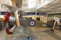 N6302 - At Aero Space Museum of Calgary