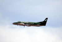 N770S @ KPUB - Takeoff Pueblo - by Ronald Barker