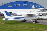C-GMKI @ CYBW - 1981 Cessna 172P, c/n: 17274627