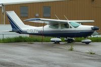 C-GLFH @ CYBW - Cessna 177B, c/n: 17702248 - by Terry Fletcher