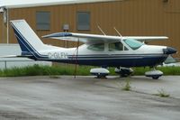 C-GLFH @ CYBW - Cessna 177B, c/n: 17702248