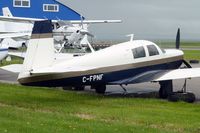 C-FPNF @ CYBW - Mooney M20E, c/n: 1226