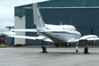 C-GBJJ @ CYBW - Cessna 340A, c/n: 340A0994