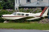 C-GZCJ @ CYBW - 1966 Piper PA-32-260, c/n: 32-561