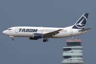 YR-BGA @ LOWW - Tarom 737-300 - by Andy Graf-VAP