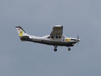 HB-RTW @ LOWW - Cessna 210 - by Andy Graf-VAP