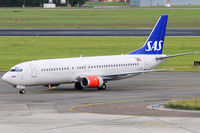 LN-BRI @ BRU - SAS - Scandinavian - by Chris Jilli