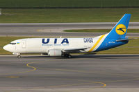 UR-FAA @ LOWW - UIA Cargo - by Wolfgang Kronfuss
