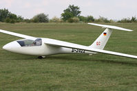 D-3422 @ LHDK - Dunakeszi - by Ferenc Kolos