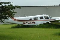 N2192B @ CYBW - Piper PA-32RT-300T, c/n: 32R-7987037
