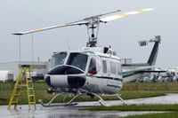C-FTGK @ CYBW - 1968 Bell 205A-1, c/n: 30009