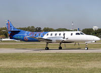 LV-VDJ @ SABE - Taxi to RWY 13.