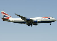 G-CIVG @ SAEZ - On final to RWY 29.