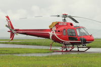 C-FXED @ CYBW - 1998 Aerospatiale AS 350 BA, c/n: 3087