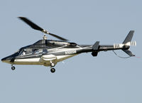 N168SM @ SABE - VIP Helicopter. - by Jorge Molina