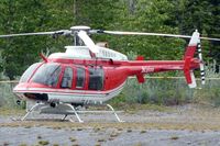 C-GALG @ CEW9 - At Canmore Municipal Heliport Heliport , Alberta - by Terry Fletcher