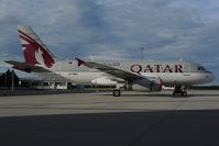 A7-MED @ LOWW - Qatar Government Airbus 319 - by Dietmar Schreiber - VAP