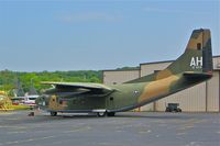 N22968 @ BVI - Parked at the Air Heritage Museum - by Murat Tanyel