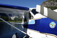 N67673 - At Misty Fjords National Monument Alaska - by Alan J. Wasserman