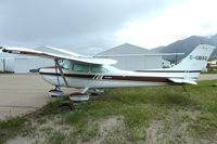 C-GBXG @ CAA8 - 1979 Cessna 182Q, c/n: 18267068 at Invermere