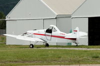 C-FDUQ @ CAA8 - 1964 Piper PA-25-235, c/n: 25-2849 at Invermere