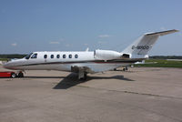 G-MROO @ ESOW - Cessna 525A