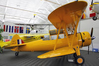 N2803D @ ID19 - ex BU 7218 On display at Bird Aviation Museum and Invention Center, near Sagle , Idaho - by Terry Fletcher