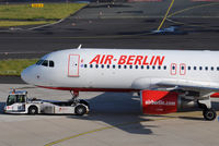 D-ABDR @ EDDL - Air Berlin - by Martin Nimmervoll