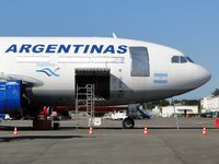 N841AB @ LFBD - ex Aerolíneas Argentinas - by Jean Goubet-FRENCHSKY