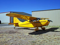 N6901M - Seen at Alpine-Casparis Airport in Alpine, Texas - by Doug Duncan