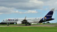 G-LSAN @ EGSH - Another 'Jacobs Coat' for Air Livery ! - by keithnewsome