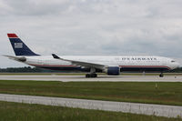 N271AY @ EDDM - US Airways - by Loetsch Andreas