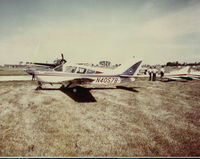 N4057B @ KDPA - At DuPage Airshow 1976 - by Joe Nemec