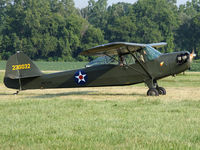 N47358 @ D52 - @ Geneseo - by JOE OSCIAK