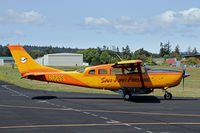 N685S @ FHR - Local island traffic provided by this Cessna 207 and others - by Duncan Kirk