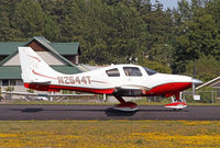 N2544T @ FHR - This is a sleek aircraft - by Duncan Kirk