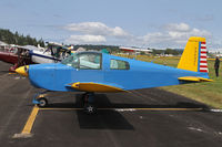 N5632L @ FHR - AA1 in the fly-in static display - by Duncan Kirk