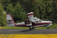 N6188V @ FHR - Perfect for the San Juan Islands! - by Duncan Kirk