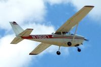 N79027 @ COE - 1968 Cessna 172K, c/n: 17257822