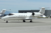 N903AM @ GEG - 2003 Learjet Inc 60, c/n: 269 at Spokane Int - by Terry Fletcher