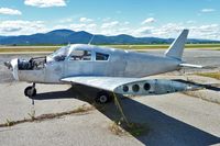 N8703N @ COE - 1969 Piper PA-28-140, c/n: 28-25523