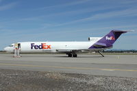 N264FE @ GEG - 1979 Boeing 727-233, c/n: 21626 at Spokane International