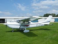 G-EFAM @ EGCL - Skylane