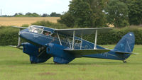 G-AGTM @ EGTH - 3. G-AGTM 'Sybille' on duty at Shuttleworth Sunset Air Display, July 2012 - by Eric.Fishwick
