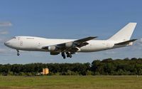 TF-ATX @ ELLX - short final RW06