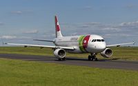 CS-TNL @ ELLX - taxying to the active - by Friedrich Becker