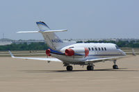 N426MJ @ AFW - At Alliance Airport - Fort Worth, TX - by Zane Adams