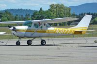 N3177J @ COE - 1966 Cessna 150G, c/n: 15065877 - by Terry Fletcher