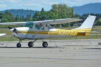 N3177J @ COE - 1966 Cessna 150G, c/n: 15065877