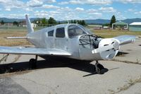 N8703N @ COE - 1969 Piper PA-28-140, c/n: 28-25523